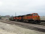 BNSF 5669